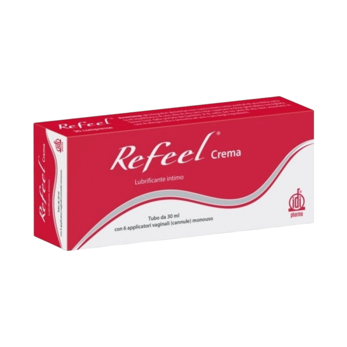 Refeel Vaginal Cream 30ml