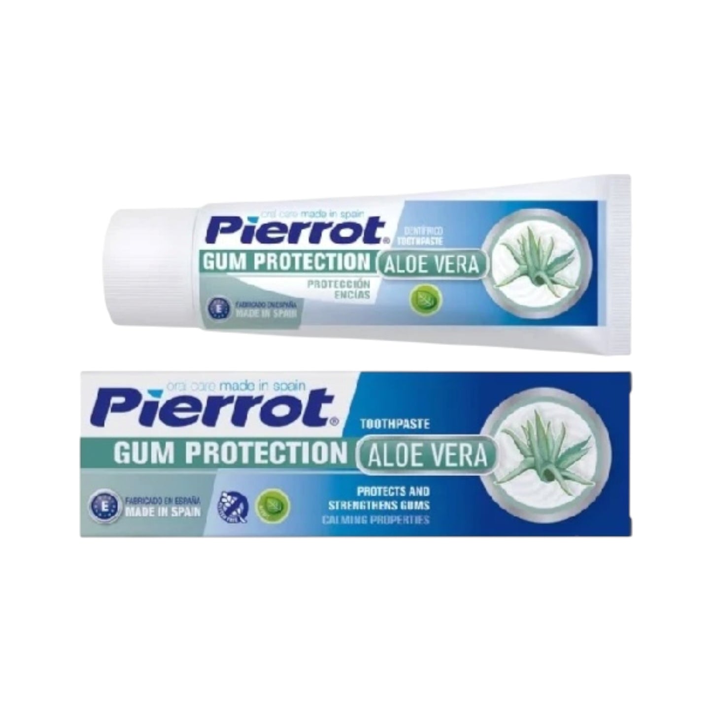 Pierrot Gum Protection Aloe Vera Toothpaste 75ml