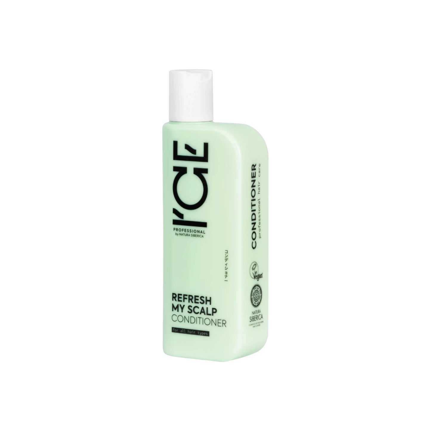 Natura Siberica Ice Professional بلسم ريفرش ماي سكالب 250 مل