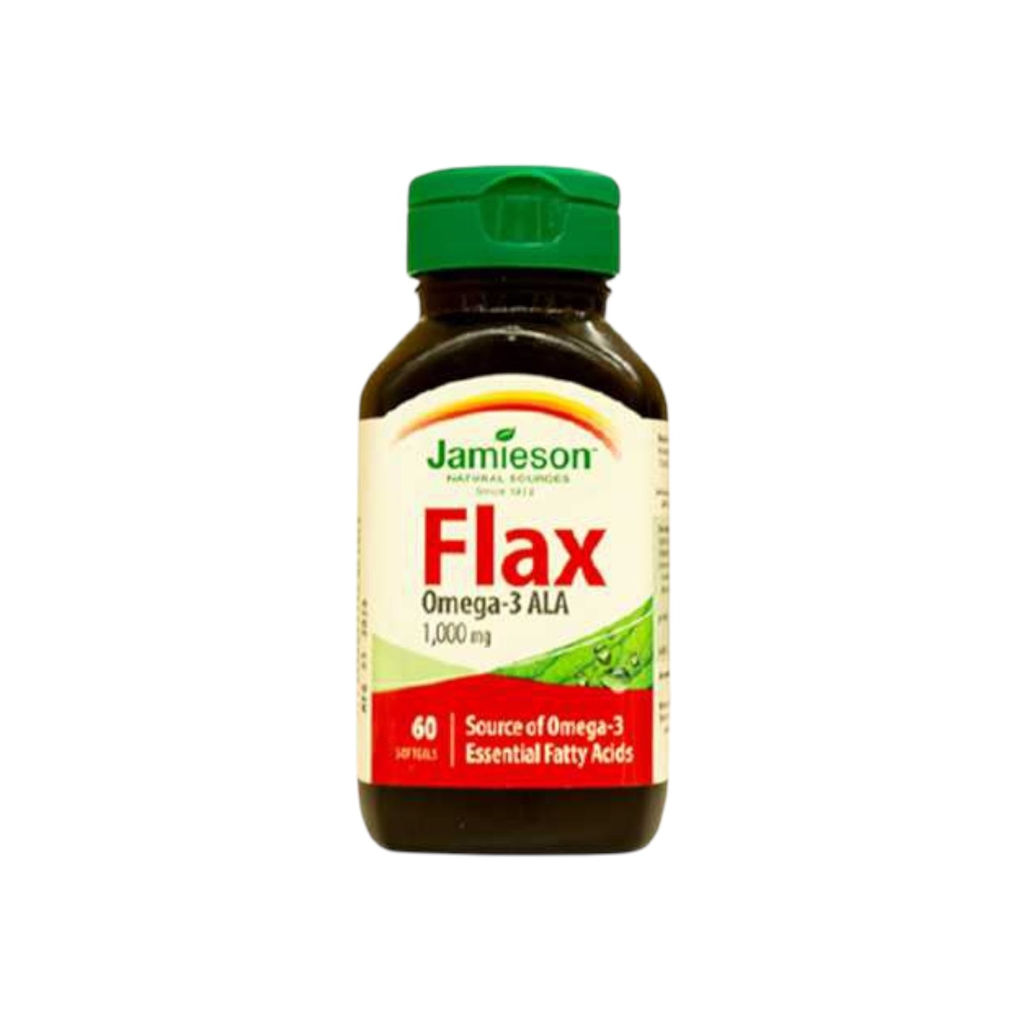 Jamieson Flax 1000mg Capsule 60 Caps