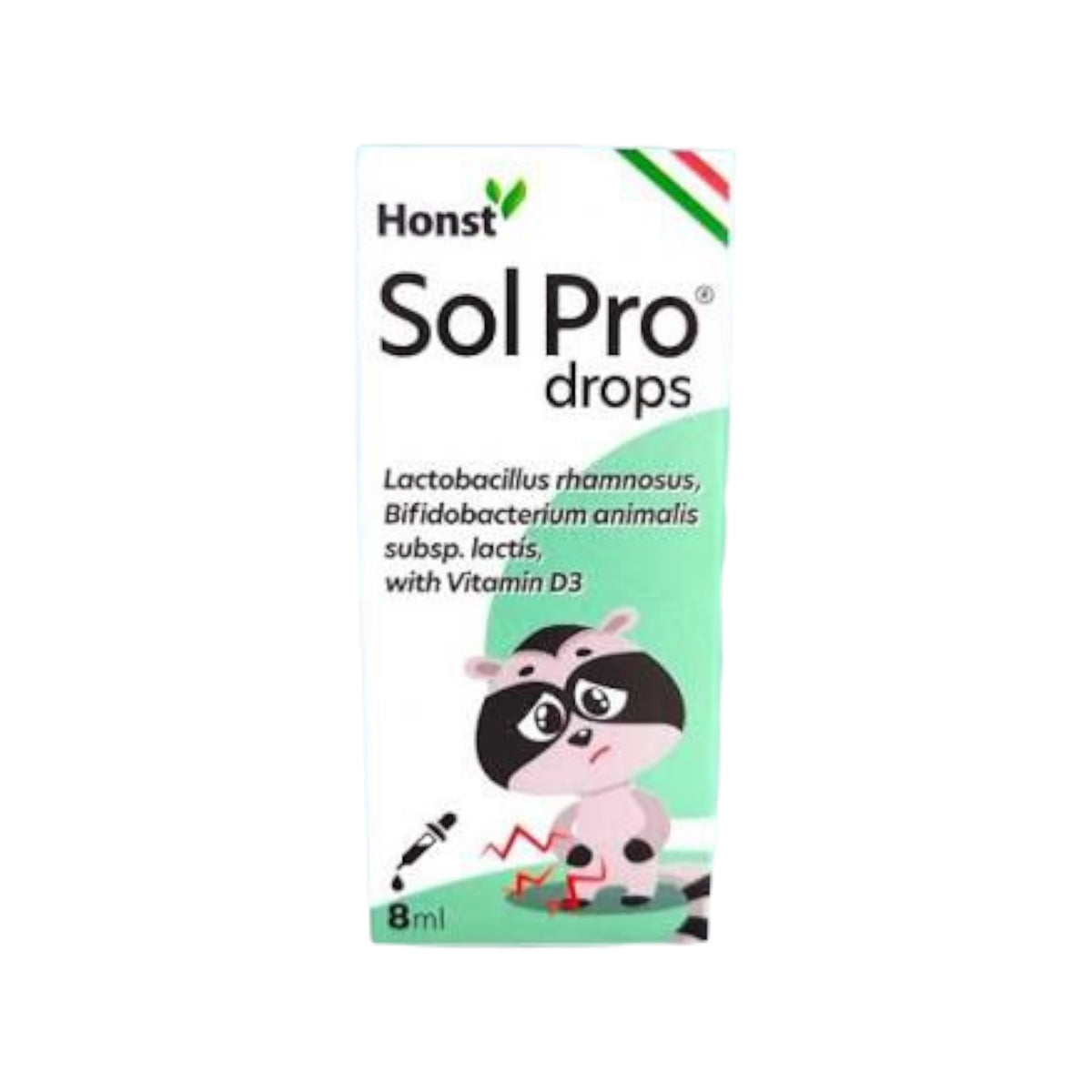 Honst Sol Pro Drops 10ml