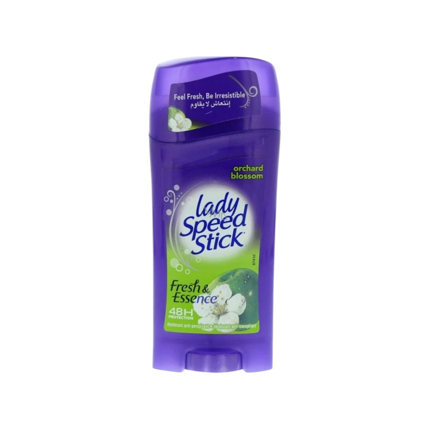 Lady Speed Stick Fresh & Essence Orchard Blossom Antiperspirant 65g