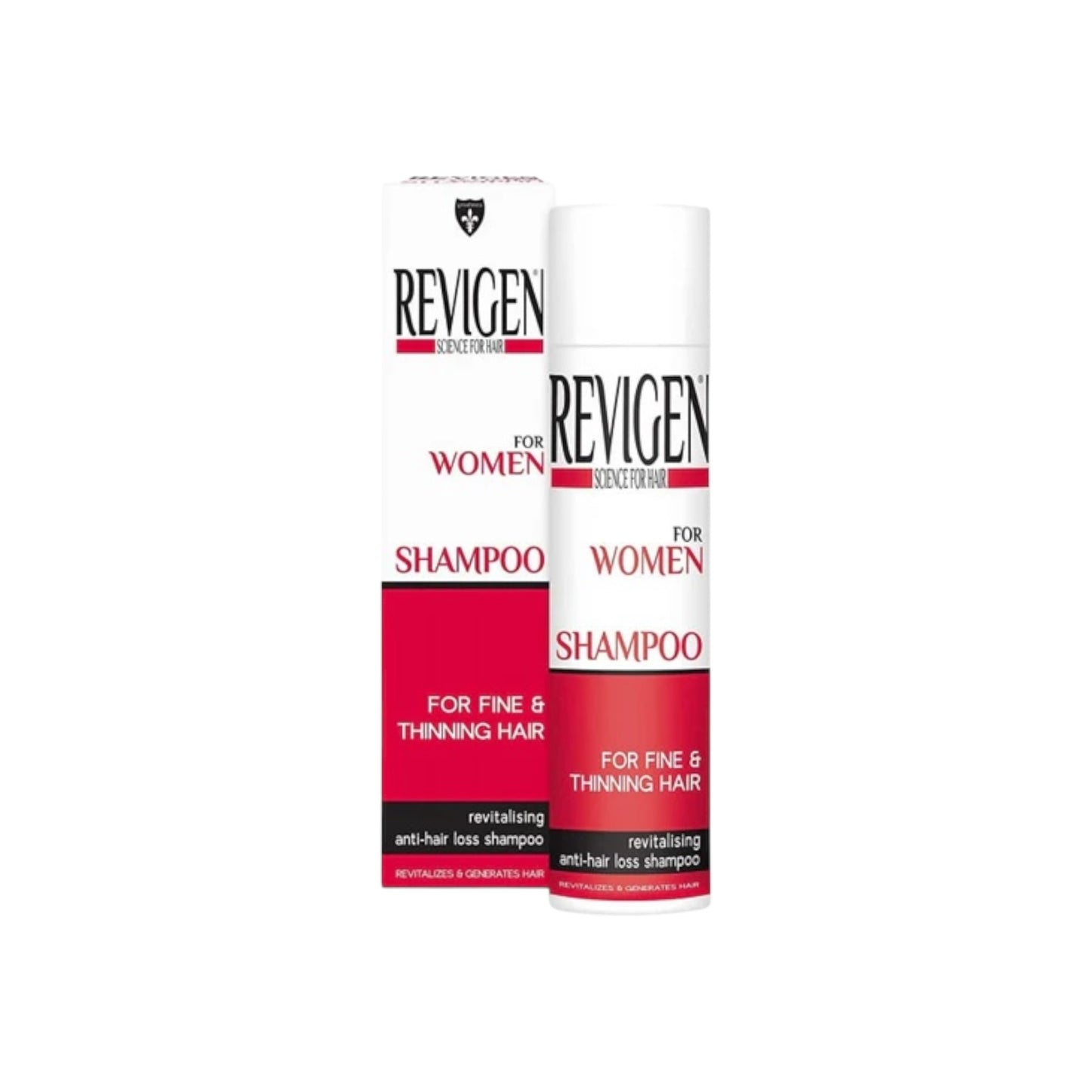 Revigen Anti-Hair Loss Shampoo For Women 250Ml