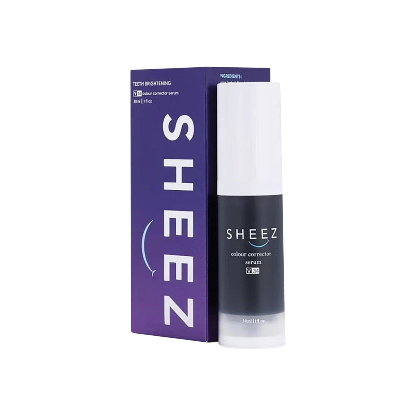 Sheez Teeth Brightening Serum 30ml