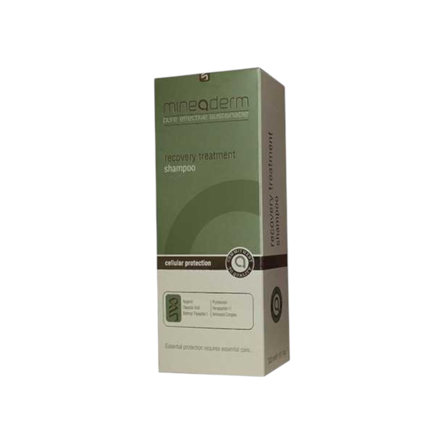 Mineaderm Recovery Treatment Shampoo 300ml