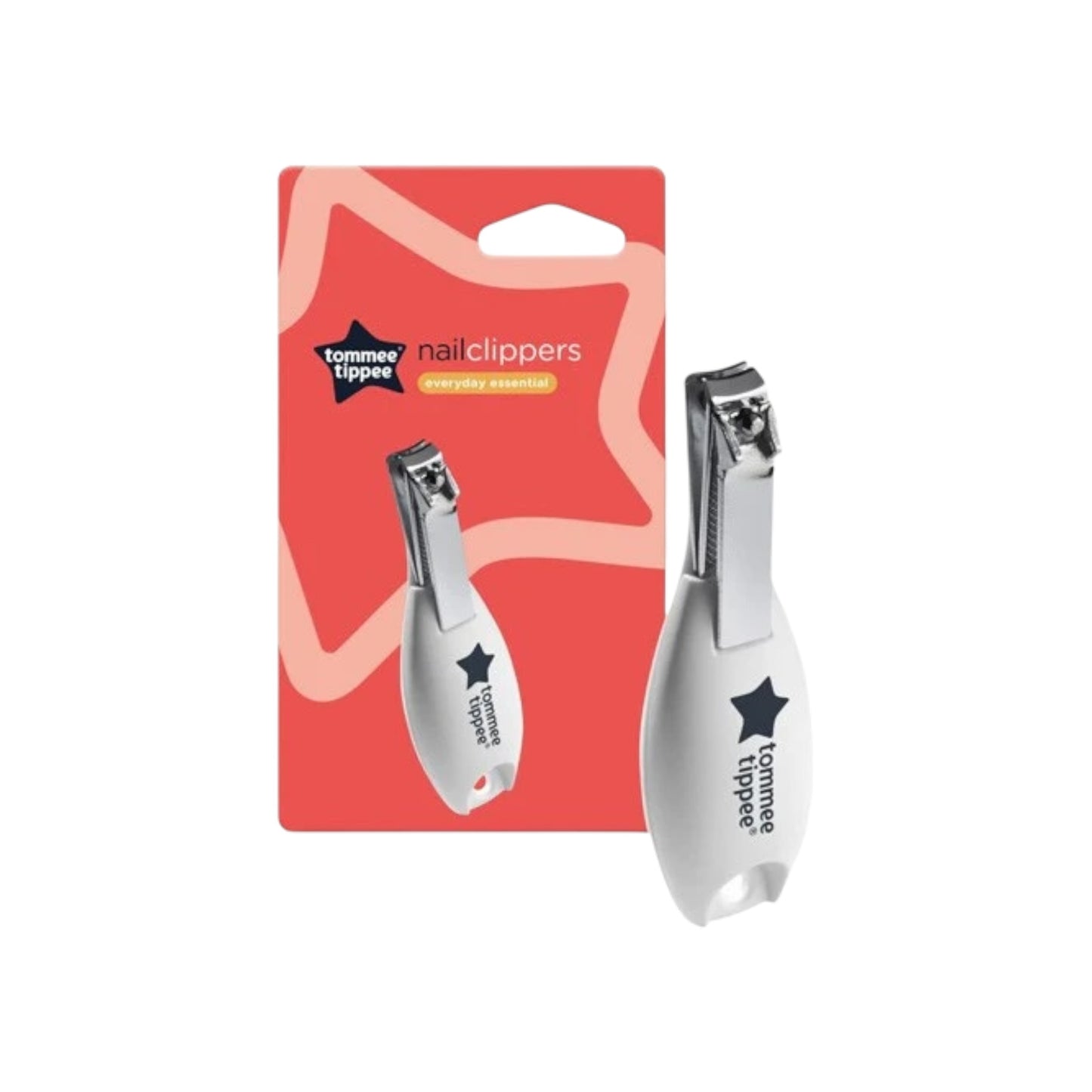 Tommee Tippee Essentials Baby Nail Clippers