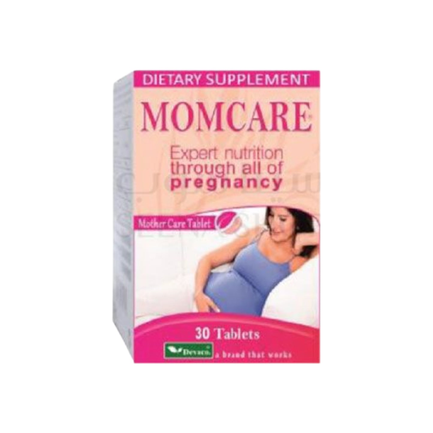 Momcare 30 قرص