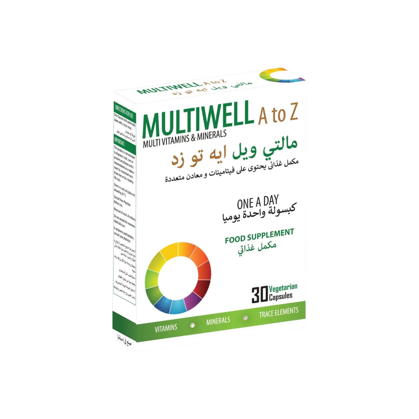 Multiwell A to Z 30 Capsule