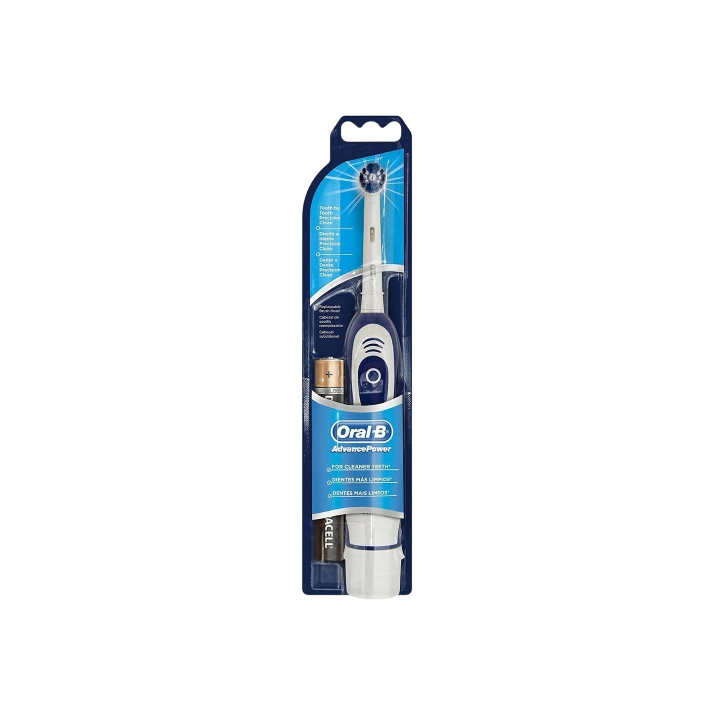 Oral-B Electric Pro Expert
Toothbrush
