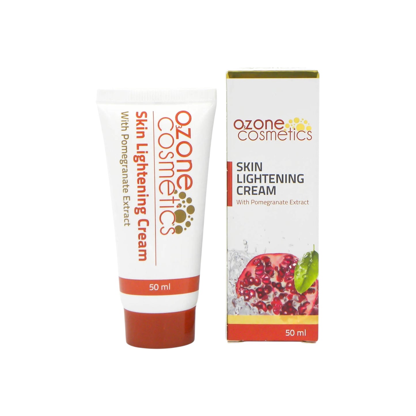 Ozone Cosmetics Skin Lightening Cream 50ml