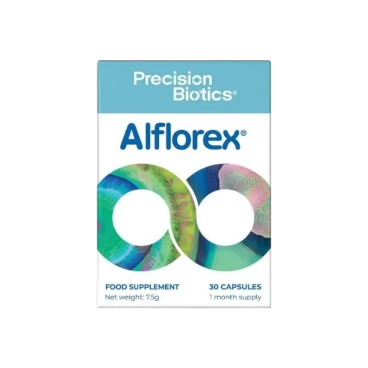 Precision Biotics Alflorex 30
كبسولة