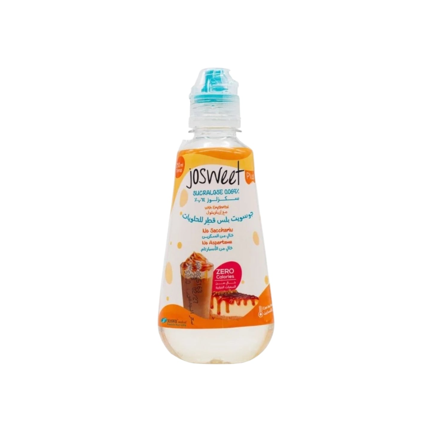 Joswe Josweet Plus Syrup 250ml