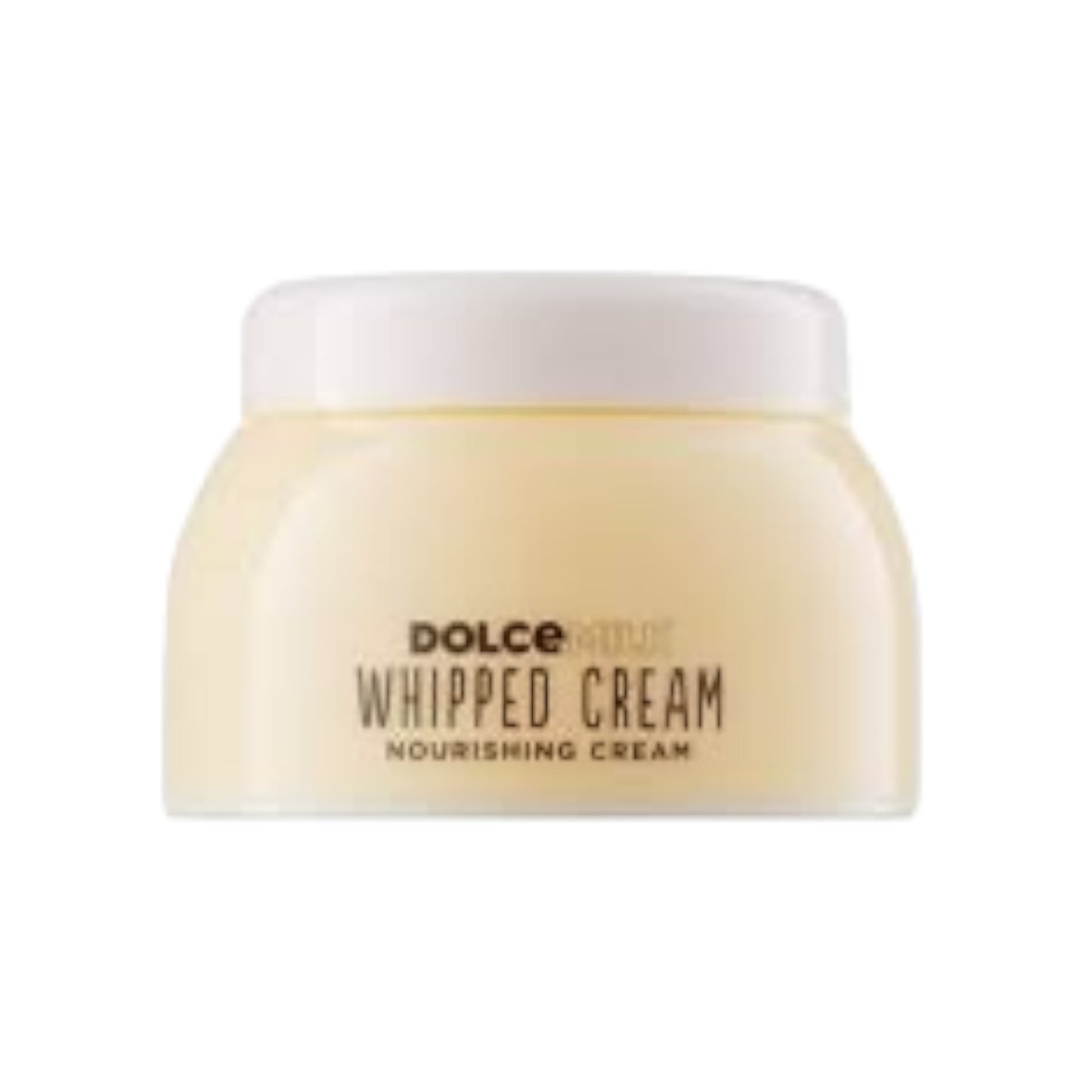 Dolce Milk Whipped Cream Nourishing Cream 50ml