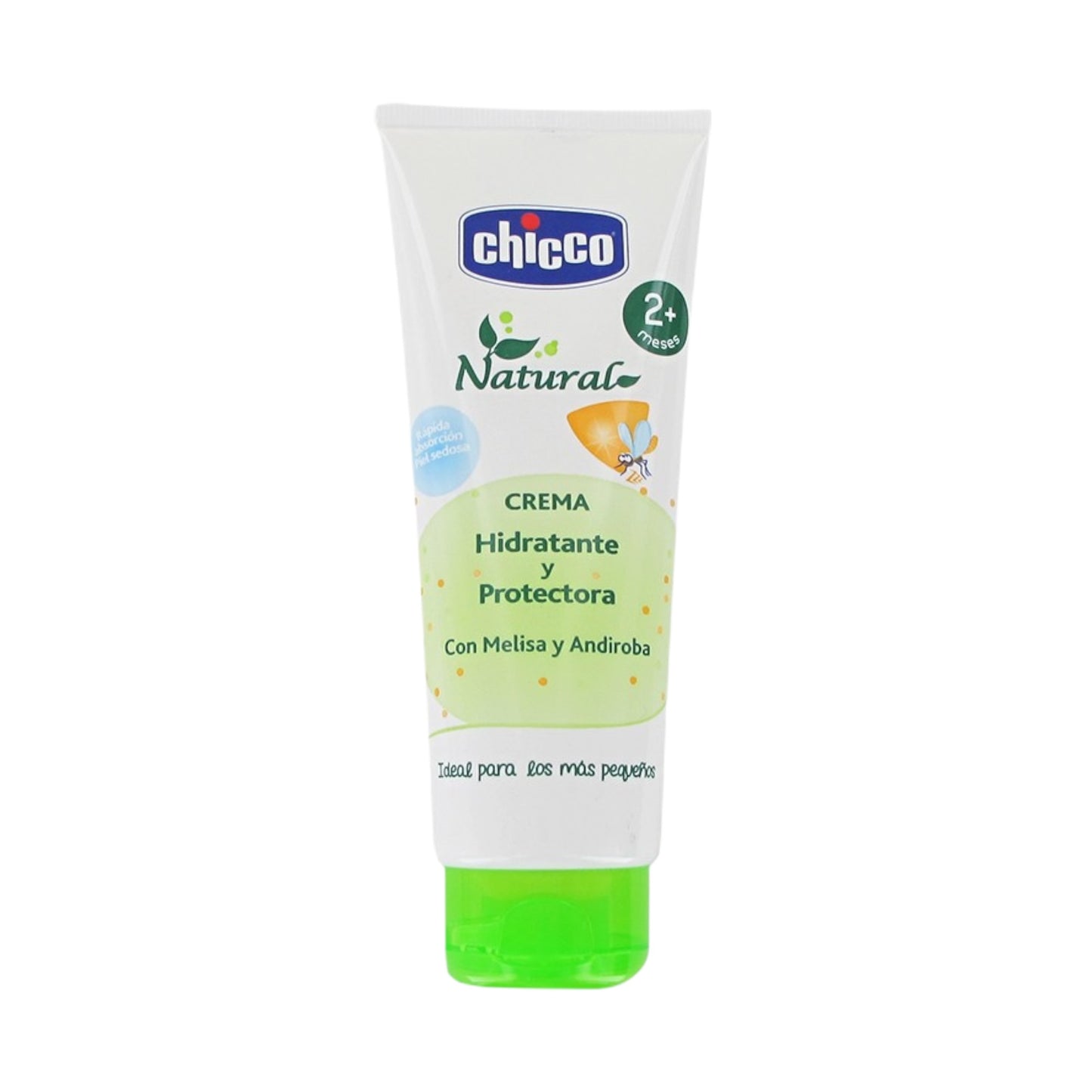 Chicco Moisturizing Mosquito Repellent Cream 100 ml