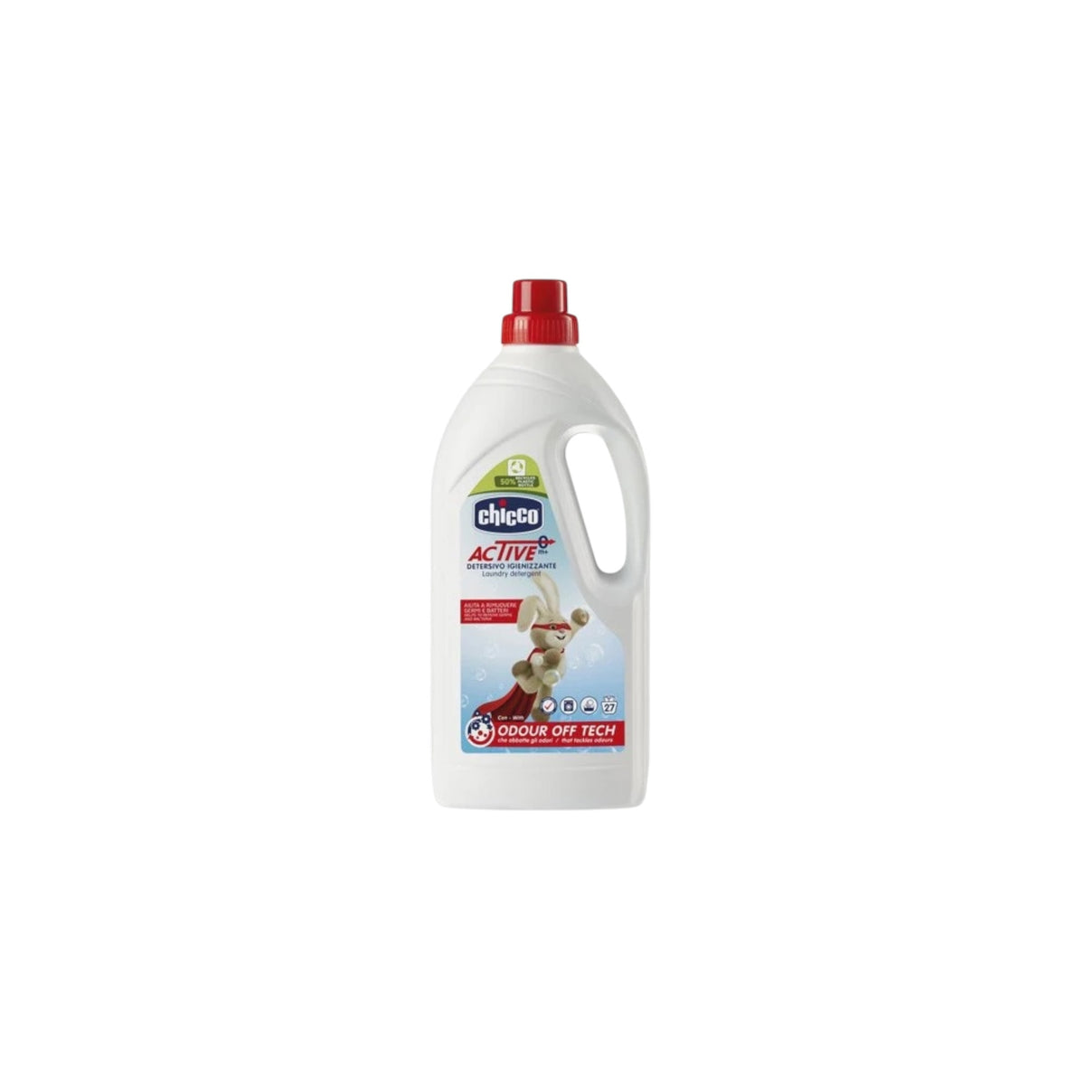 Chicco Hygenizing Laundry Detergent 1500ml
