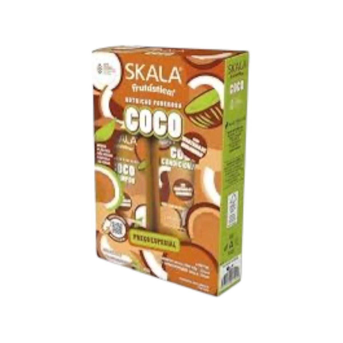Skala Coco (Shampoo+Conditioner) 325ml