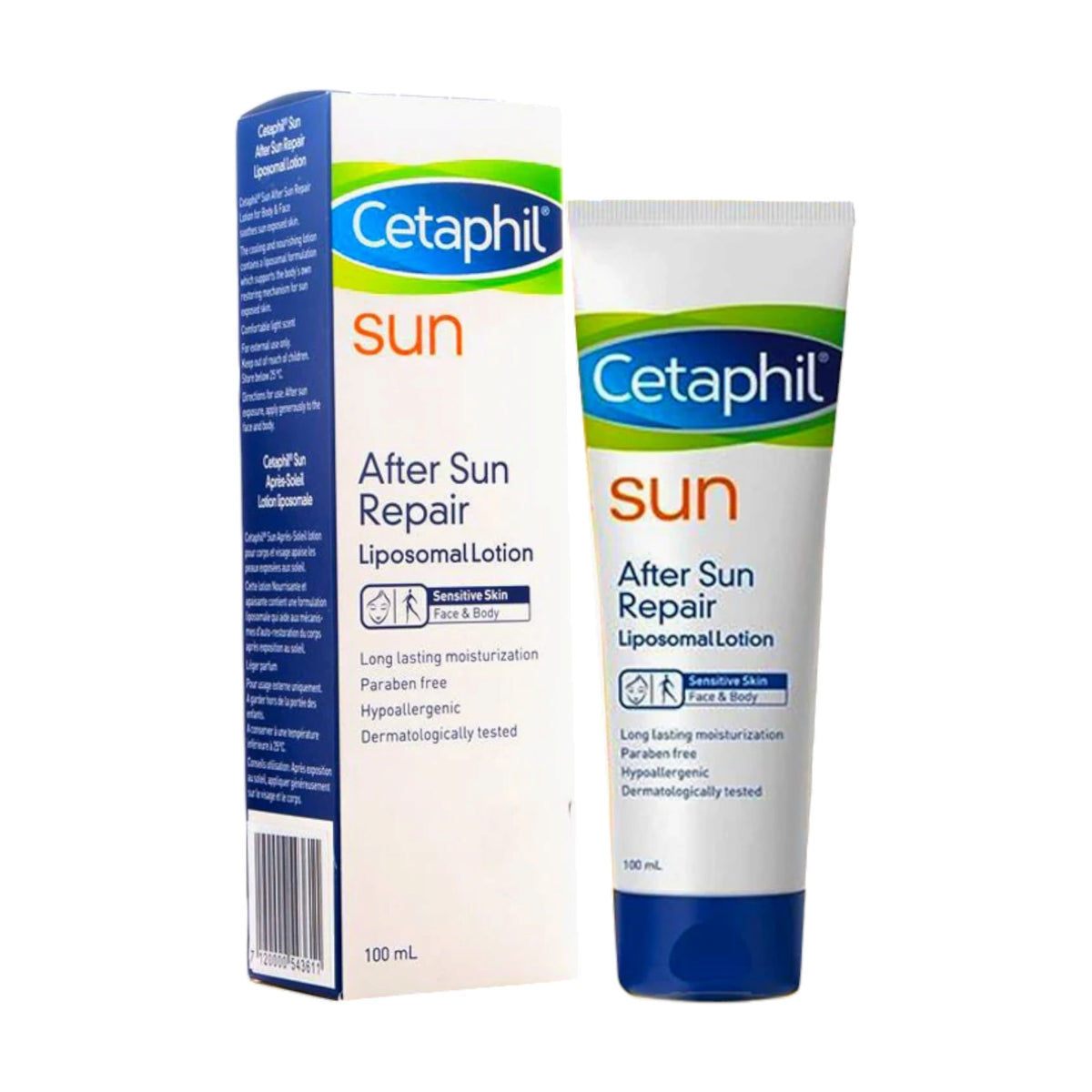 Cetaphile Sun After Sun Repair