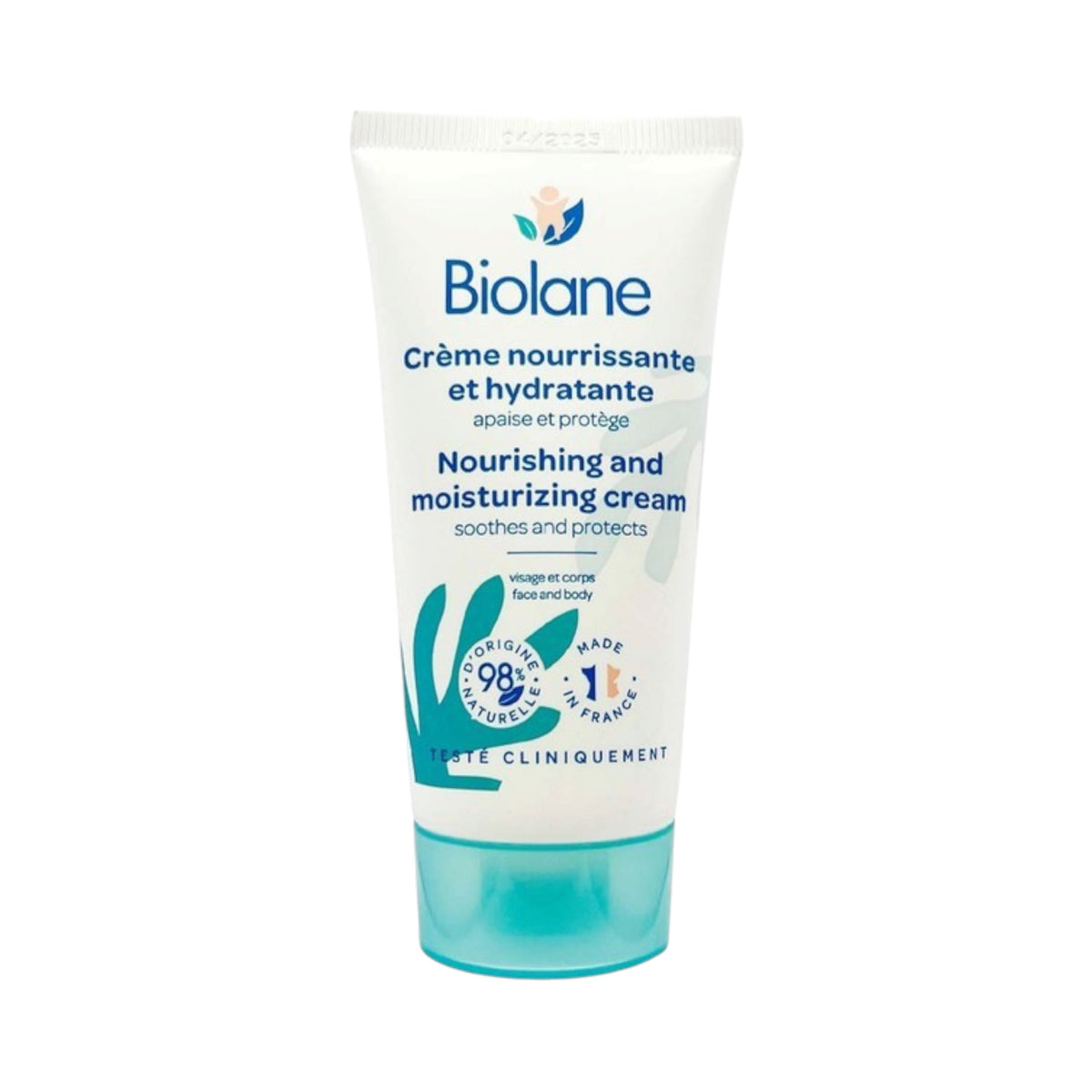 Biolane Nourishing and Moisturizin...