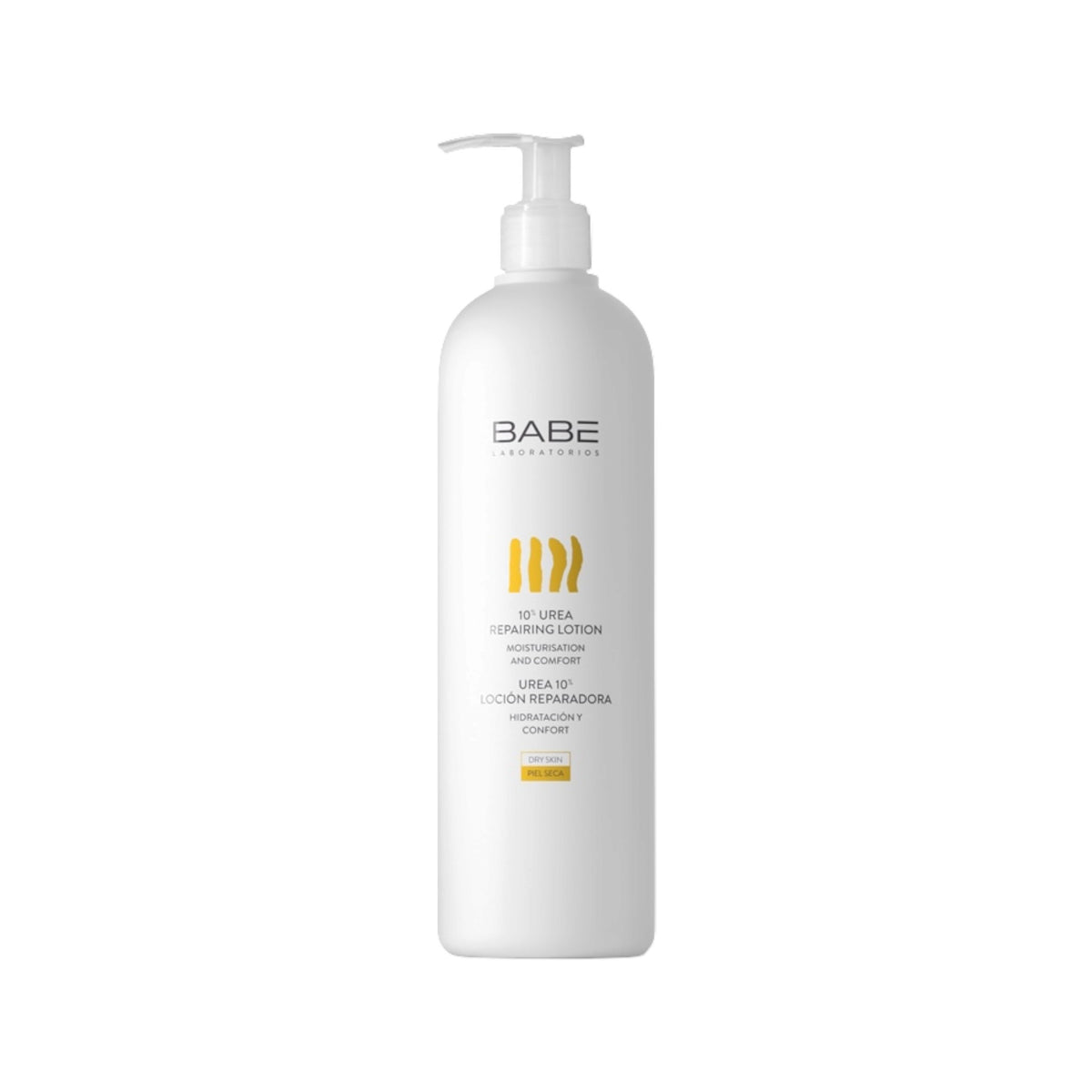 Babe 10% Urea Repairing Lotion 500Ml
