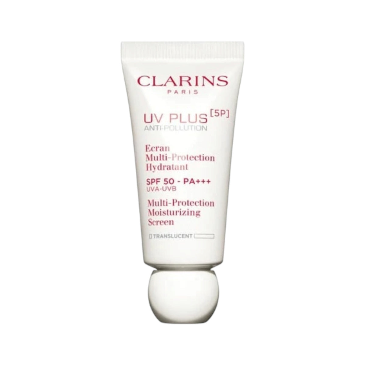 Clarins Uv Plus Translucent Spf50