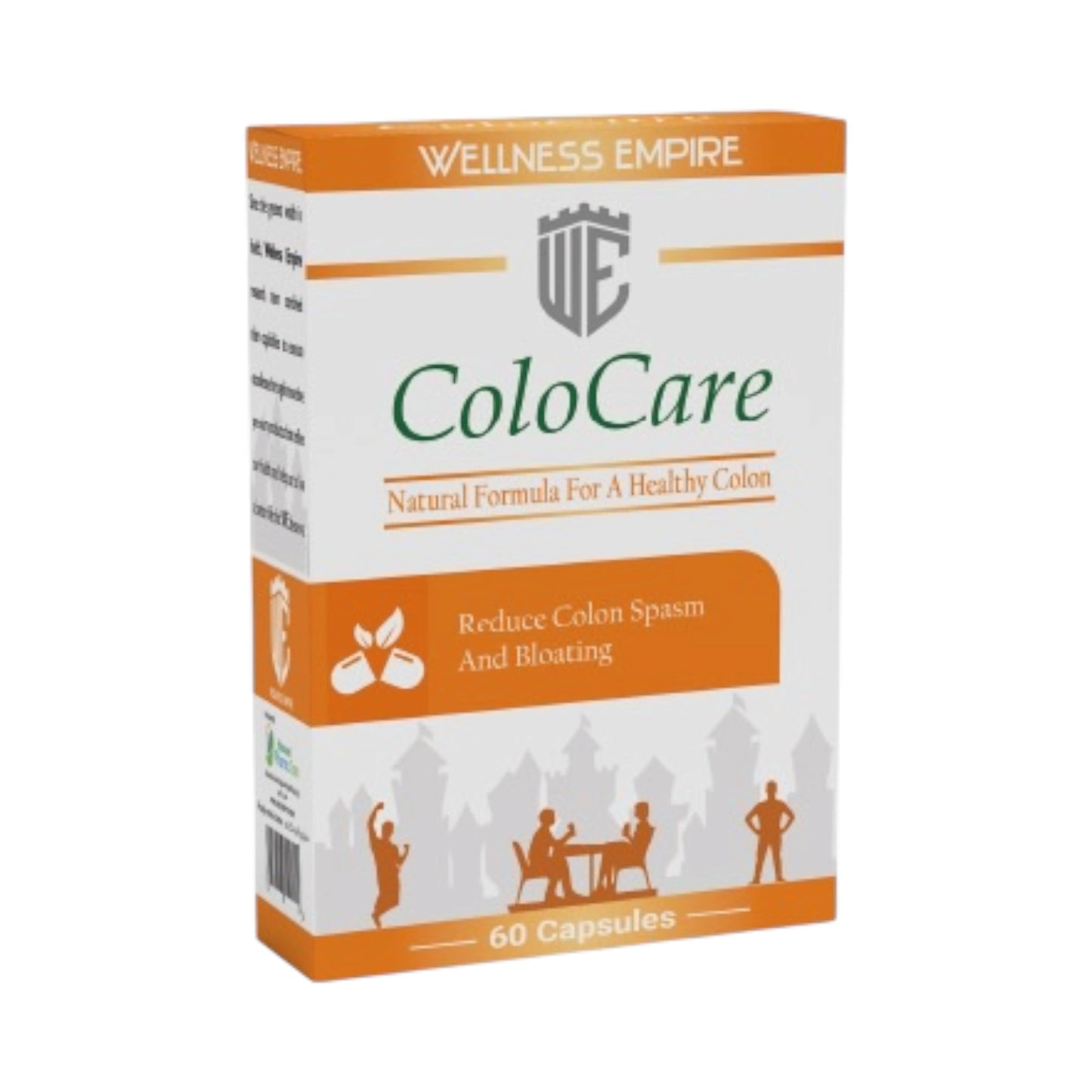 ColoCare 30 كبسولة
