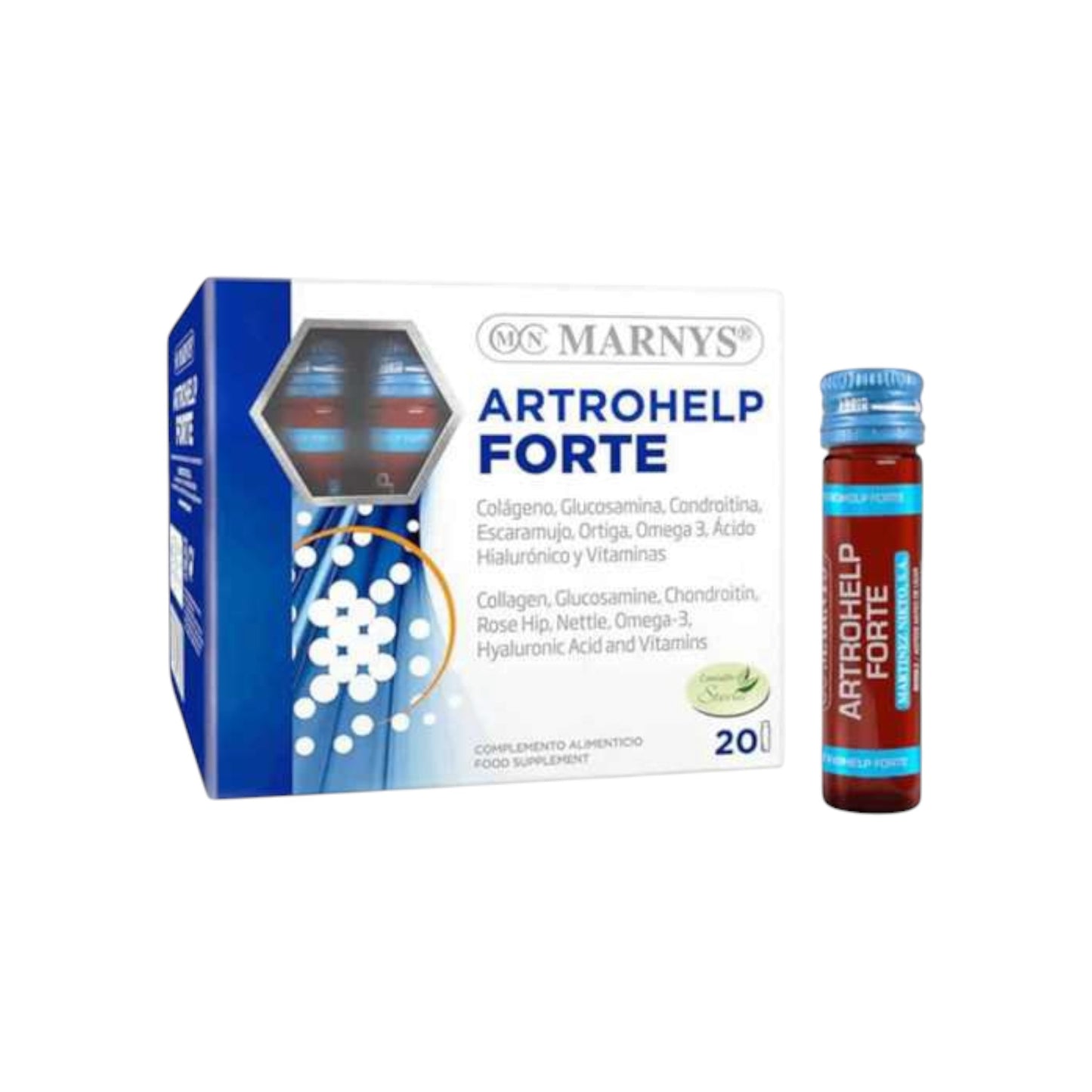 Marnys Artrohelp Forte Vial
20x10ml
