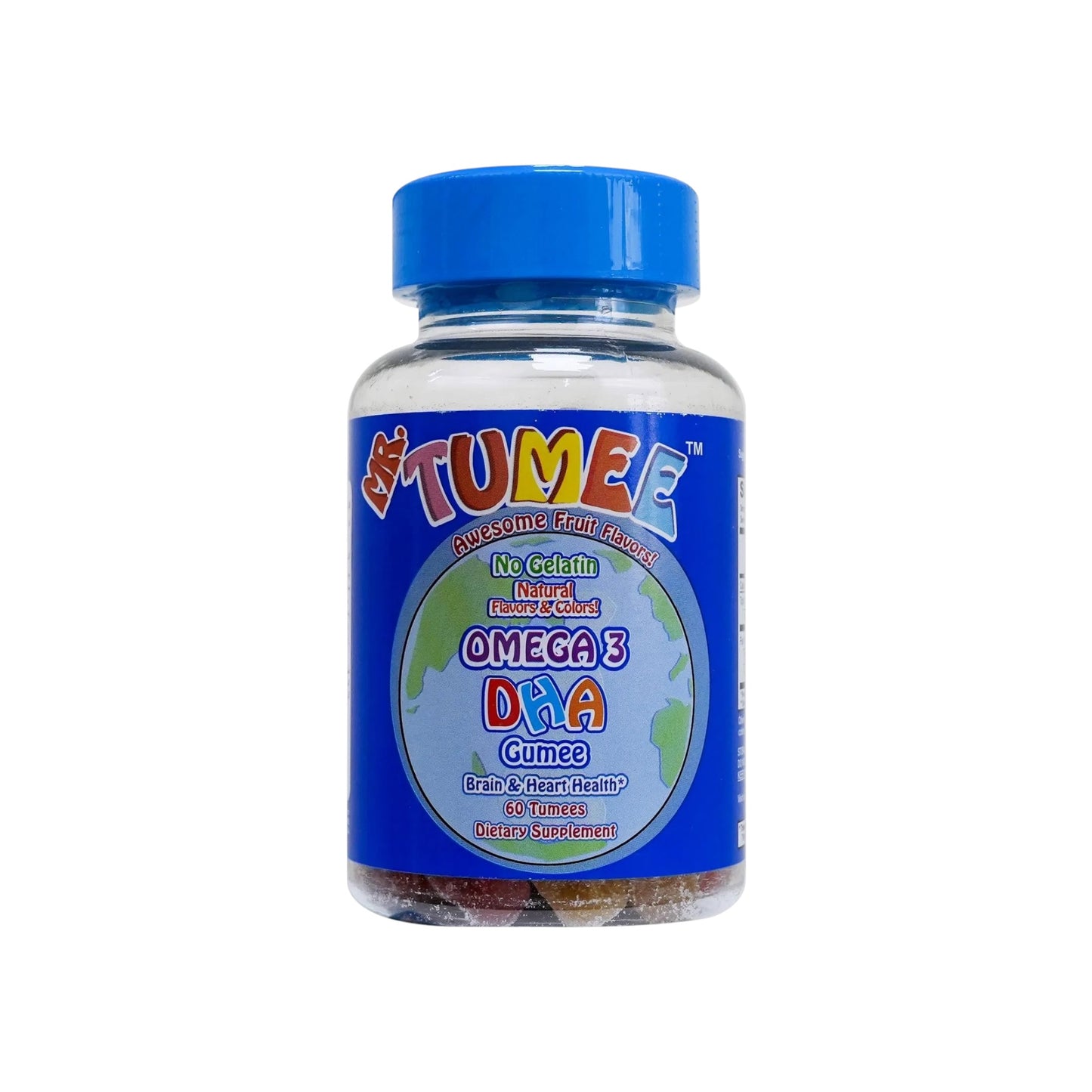 Mr.Tumee Omega-3 Gummies60