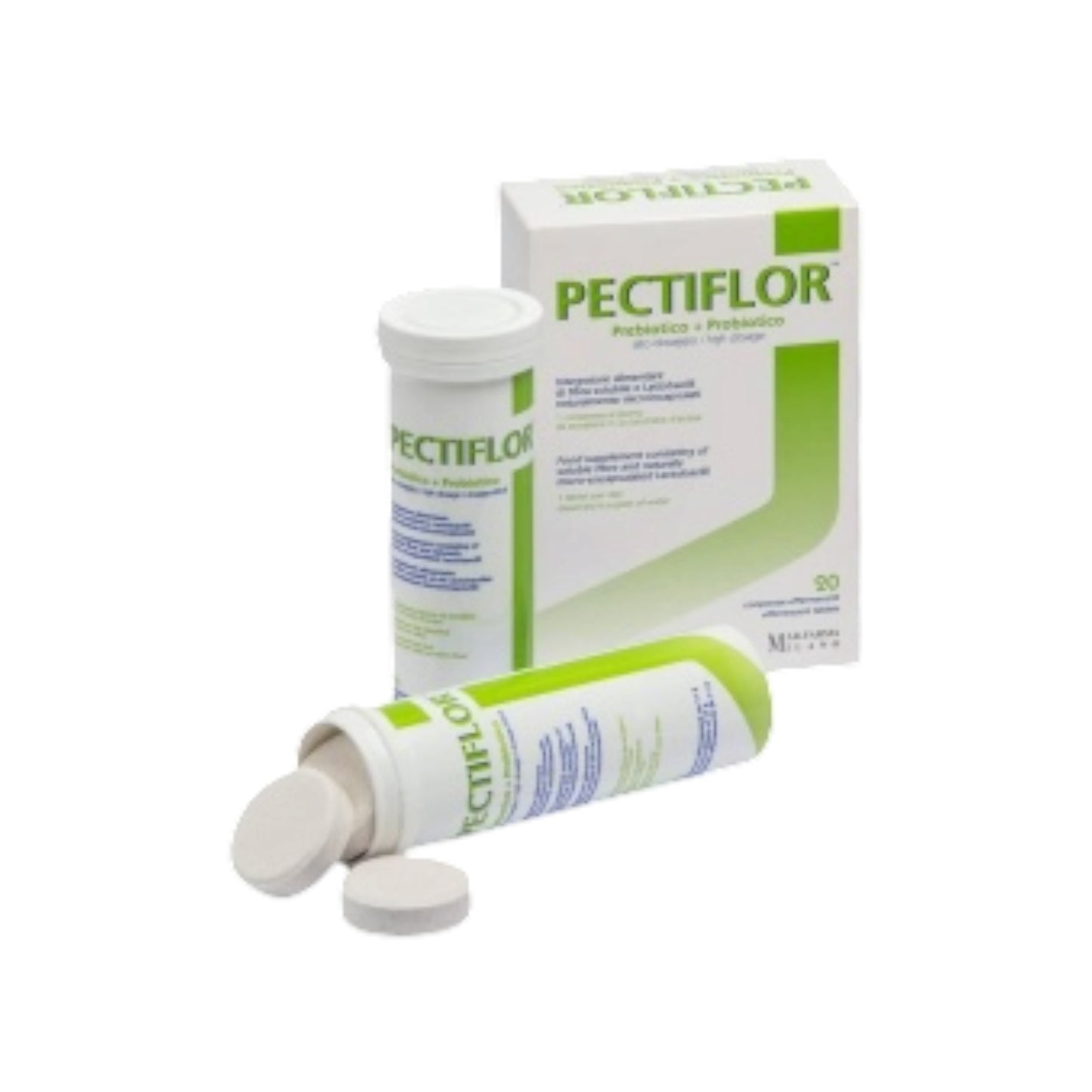 Pectiflor Probiotic 20 Effervescent Tablet