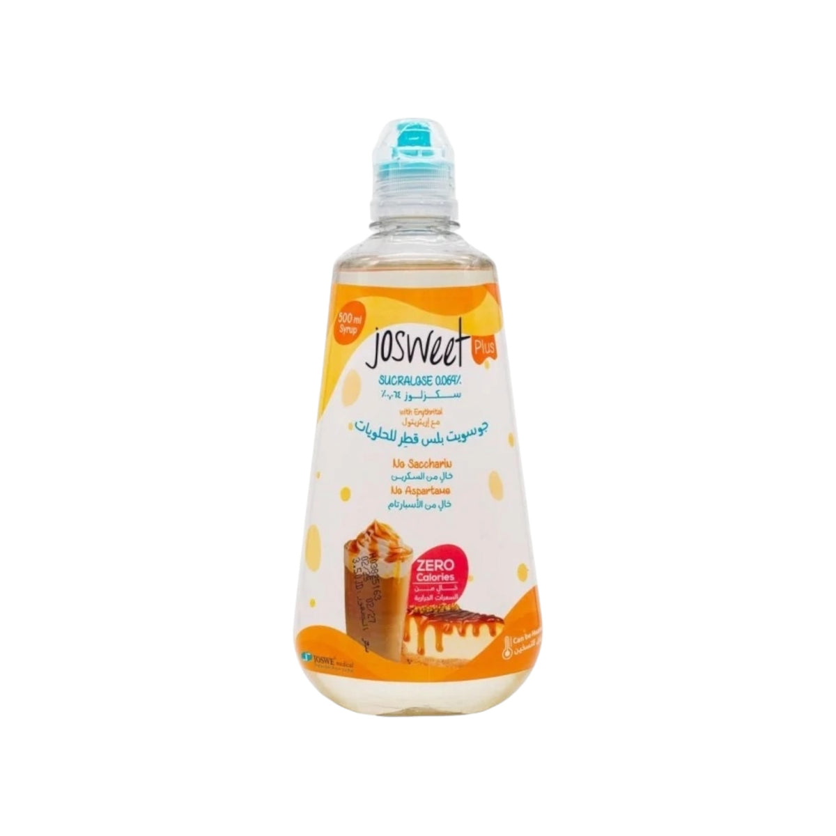 Joswe Josweet Plus Syrup 500ml