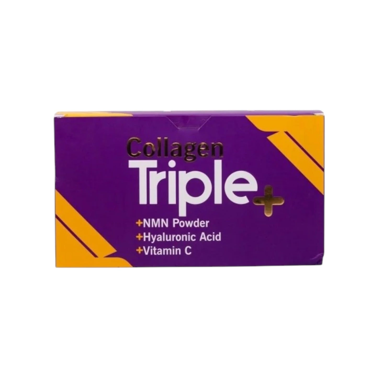 Shaqyeq Al-Numan Collagen
Triple+ 11g 30 Sachets