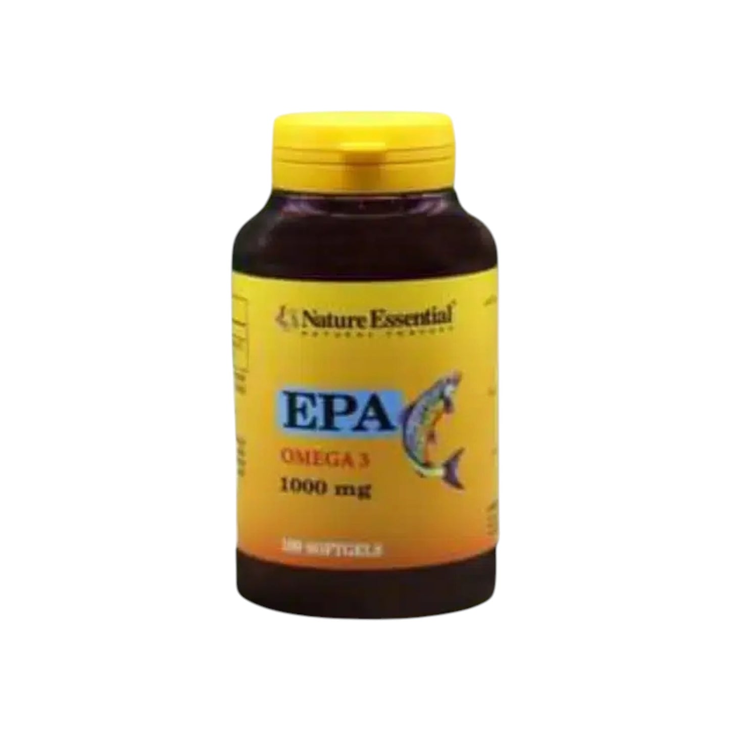 Nature Essential Omega 3 EPA
100 Capsules