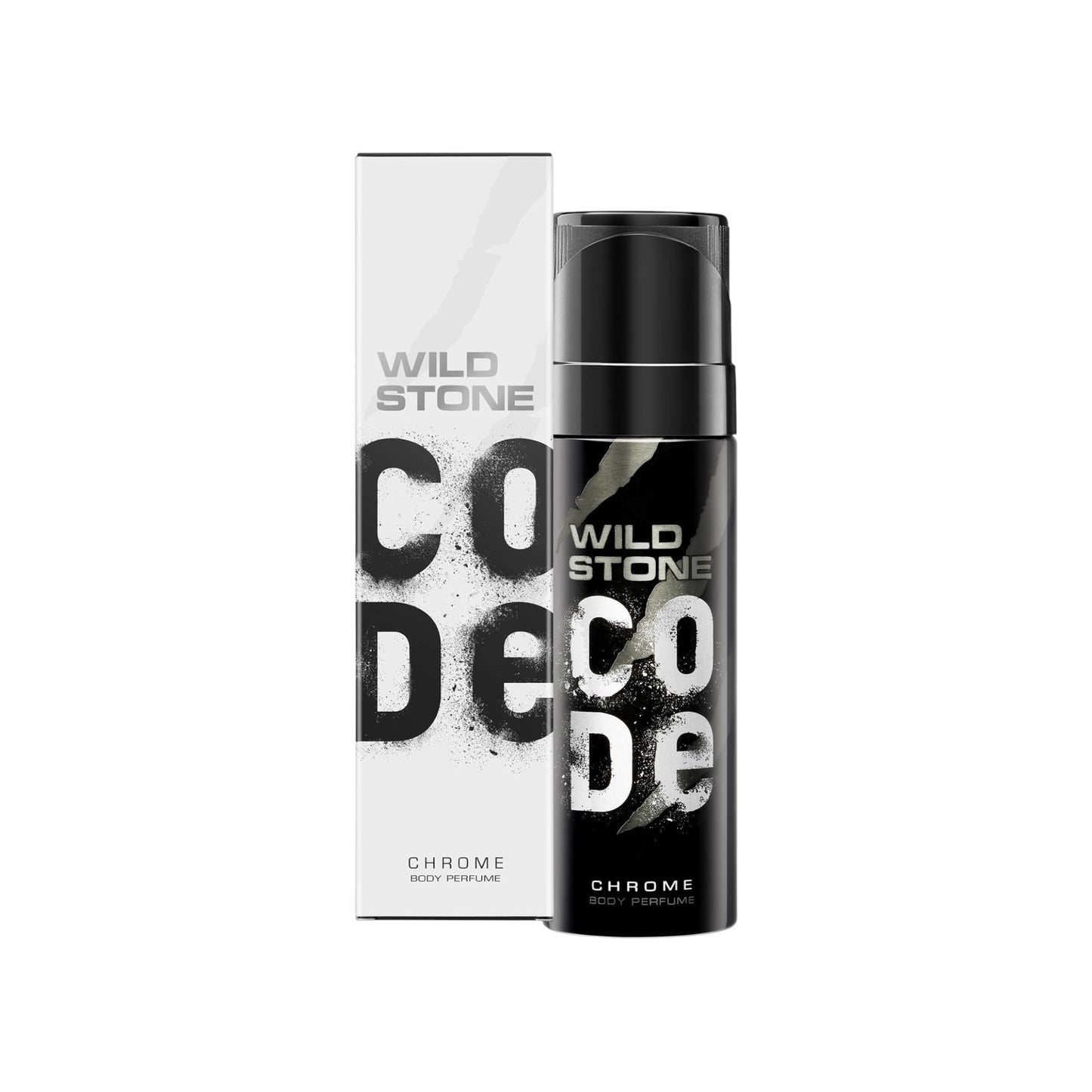 Wild Stone Code Chrome
Body Perfume Spray for Boys
