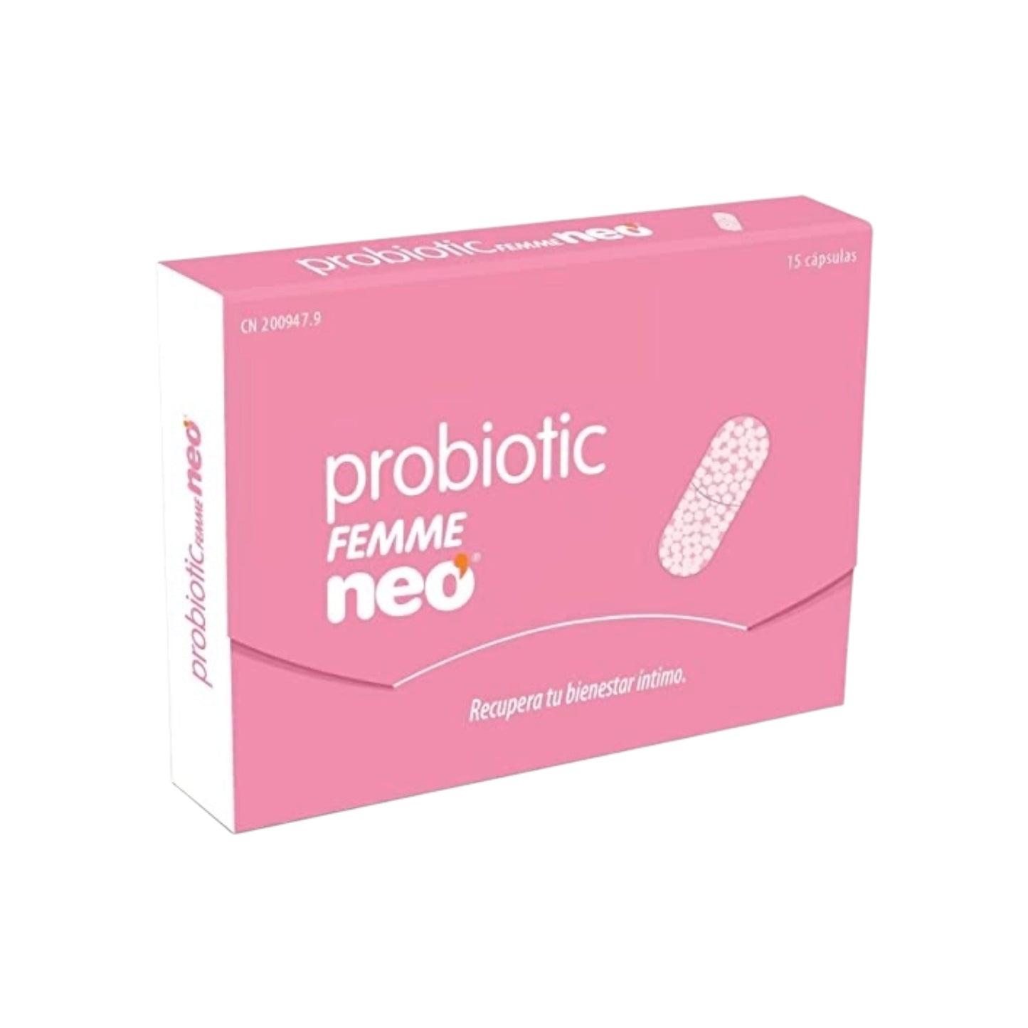 Neo Probiotic Femme 15 Capsules