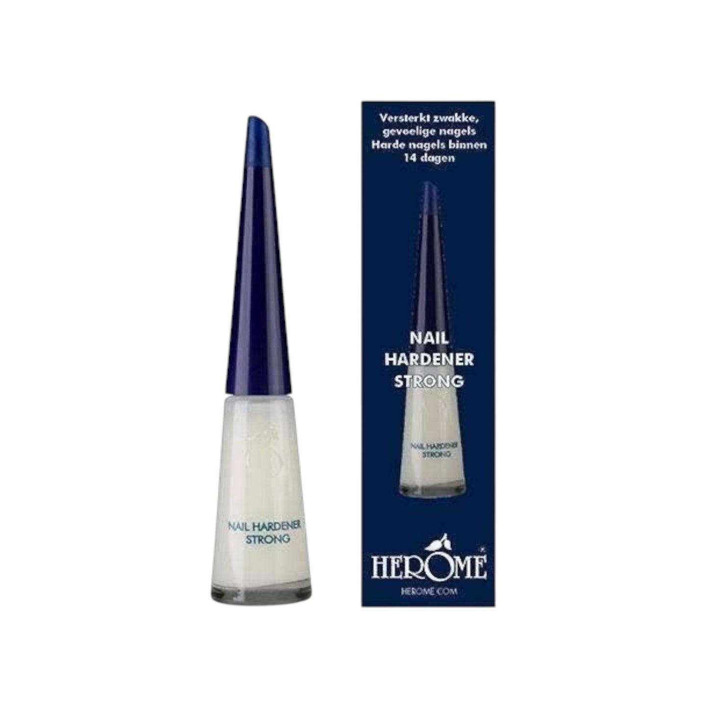 Herôme Nail Hardener Sen- sitive 10ML