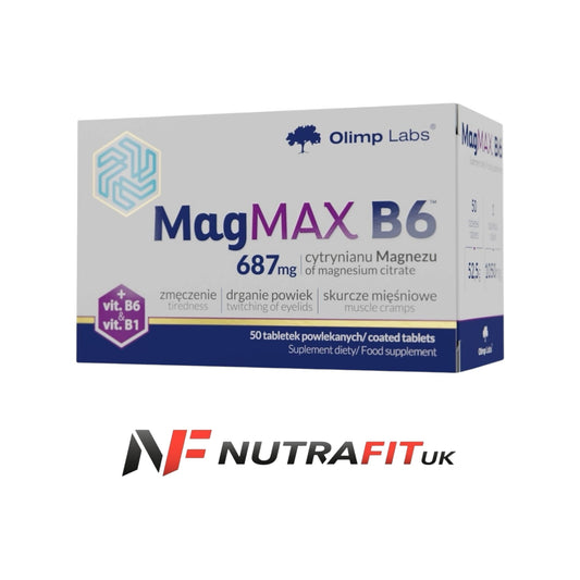Biogenesis MagMax مغنيسيوم 1500 ملغ 30 قرصًا