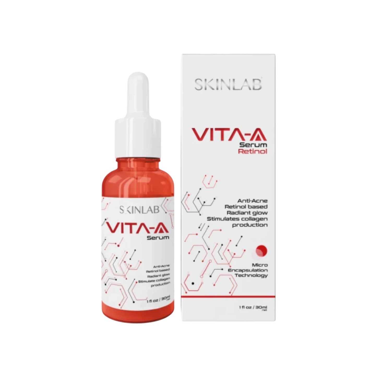 Skinlab Vita-A HyRetinol Duo
Serum 30ml