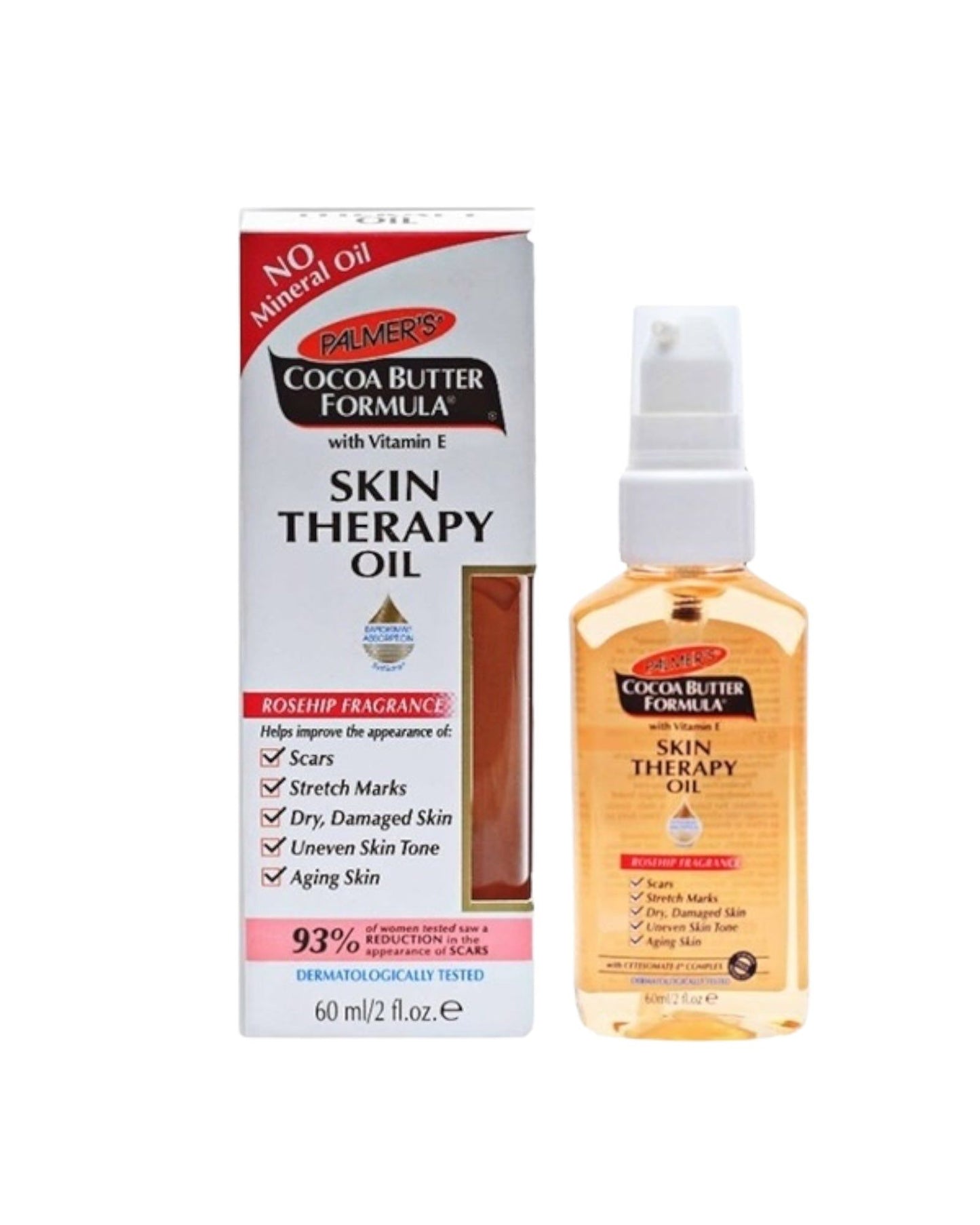 Palmers Skin Therapy Facial Oil Rose 30Ml - MELIA PHARMACY - MELIA PHARMACY