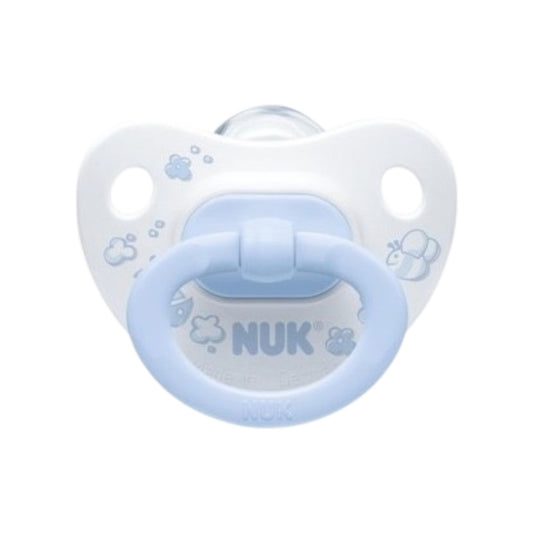 Nuk Happy Kids لاتكس لهاية الاطفال
لهاية من 6 إلى 18 شهرًا