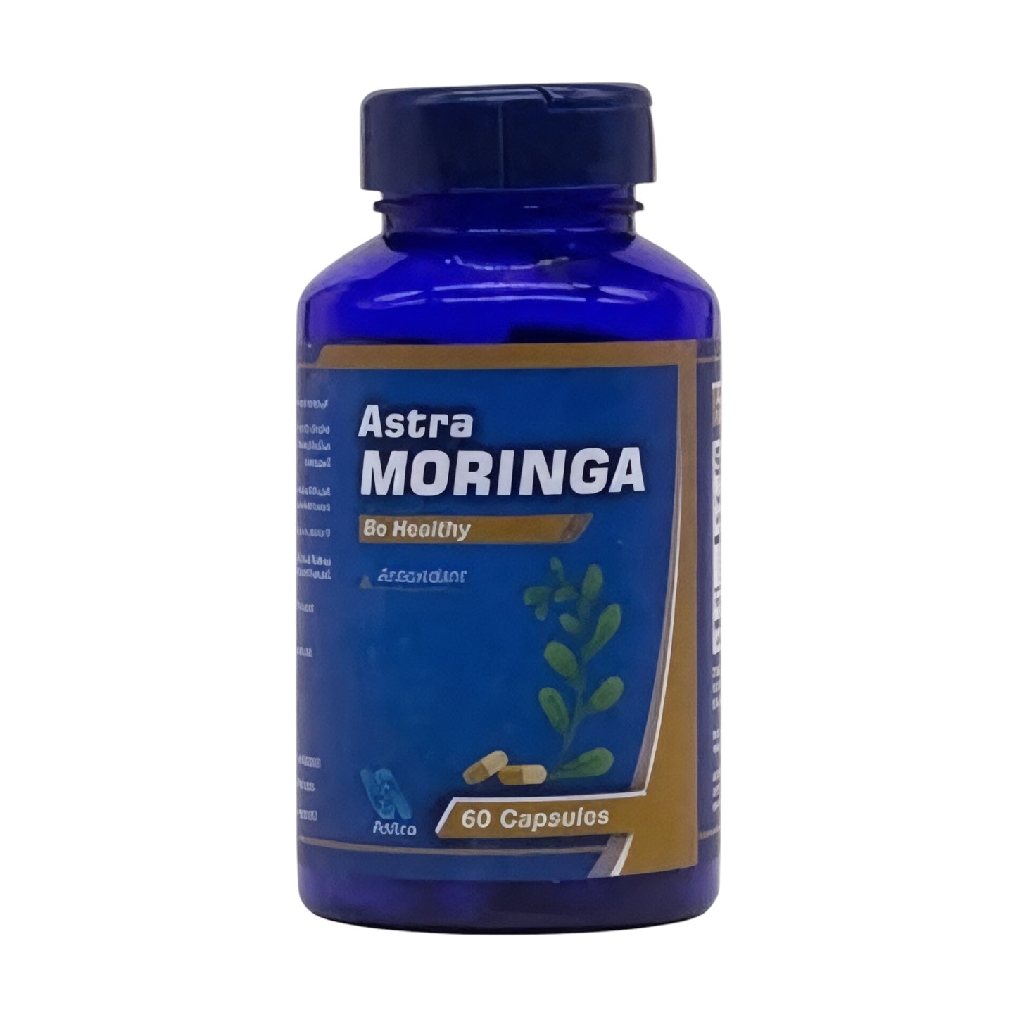 Astra Moringa 500 mg 60 Capsule