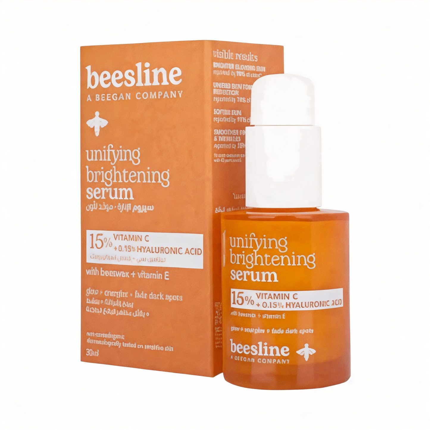 Beesline Instant Bright Glow Serum 30ml