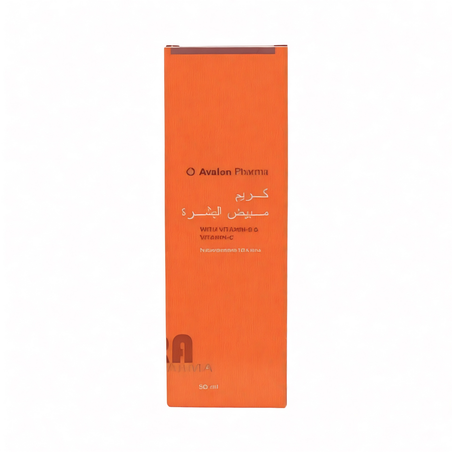 Avalon Whitening Cream 50ml
