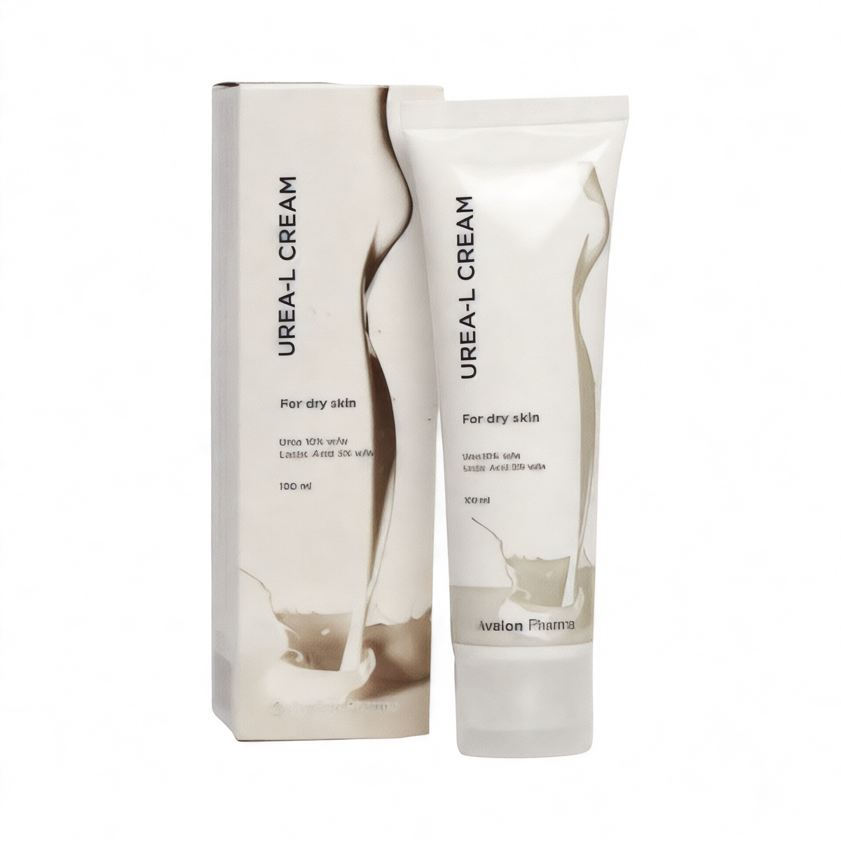 Avalon Urea +Lactic Acid Cream 100ml