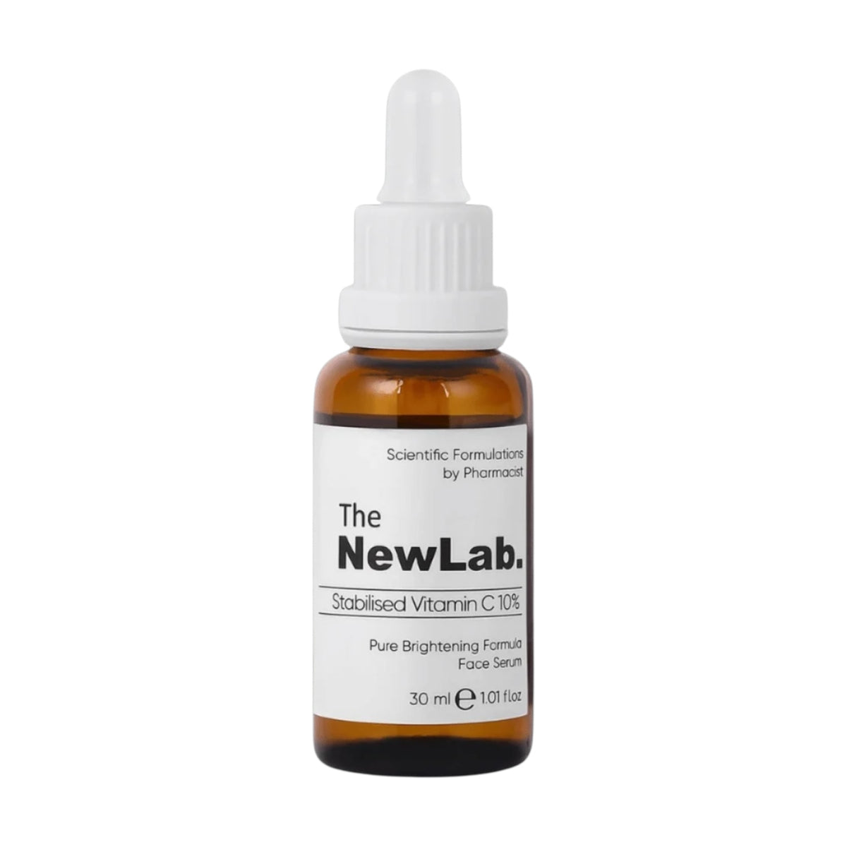 The Newlab Vitamin C 10% Serum 30ml