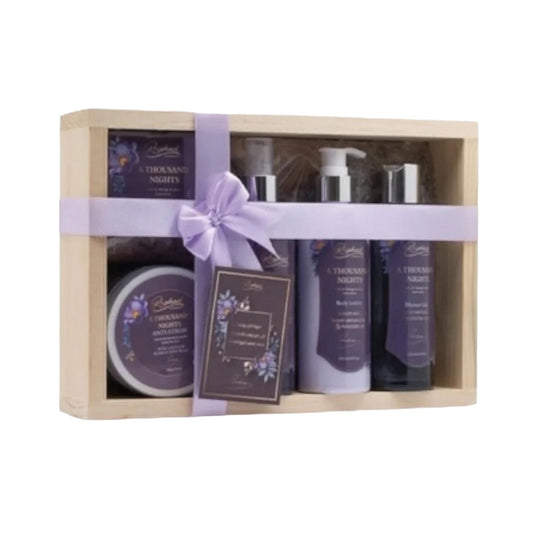 Raghad Organics A Thousand Nights Bath Package - MELIA PHARMACY - MELIA PHARMACY