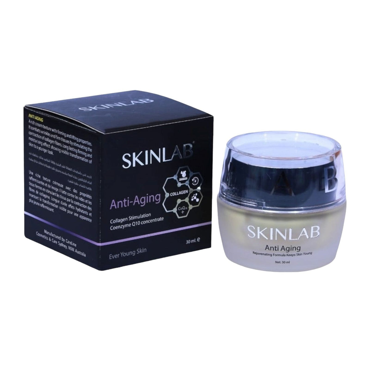 Skinlab Anti-Aging Cream 30Ml - MELIA PHARMACY - MELIA PHARMACY