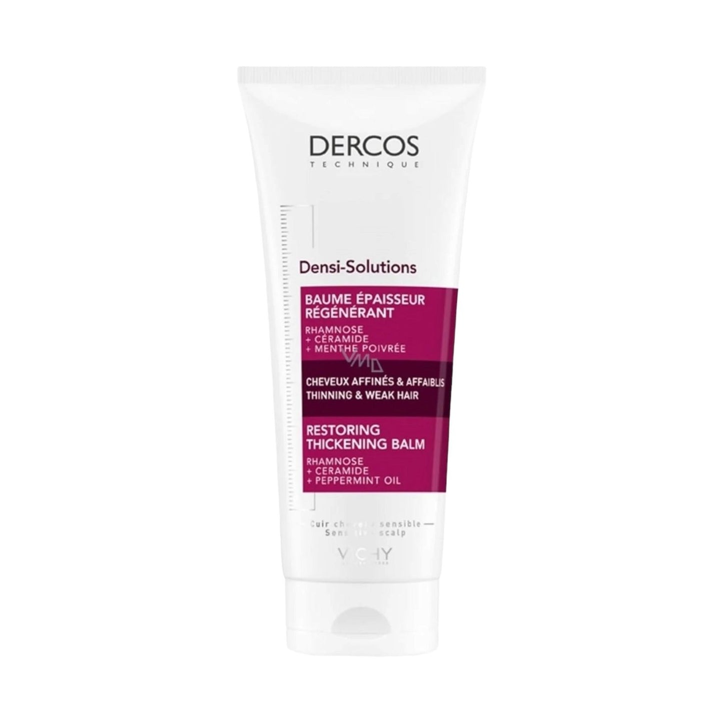 Vichy Dercos Densi-Solutions Regenerating Thickening Balm 200Ml - MELIA PHARMACY - MELIA PHARMACY