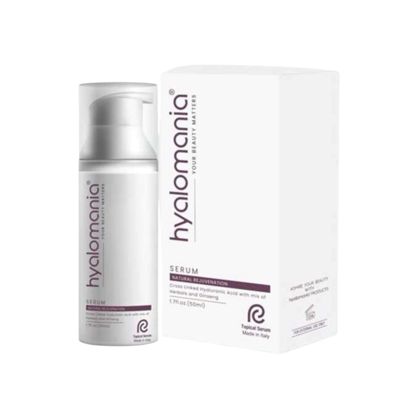 Hyalomania Antiaging Serum 50ml