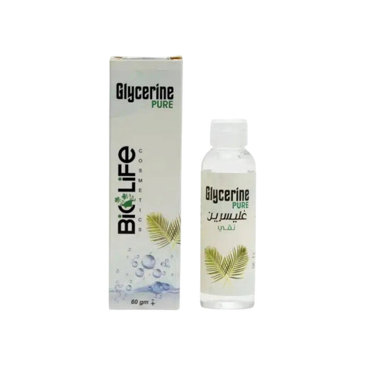 Biolife Glycerin 60ml