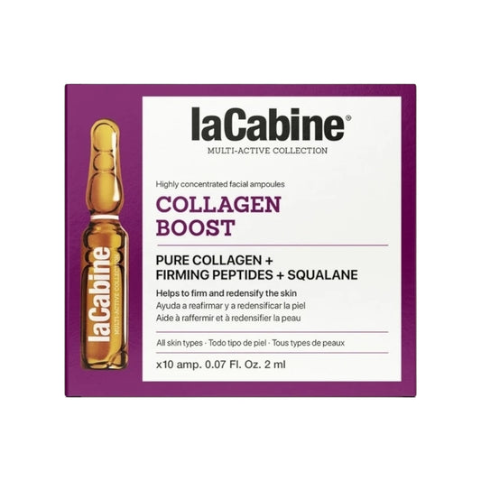 lacabine collagen boost 10 Ampule