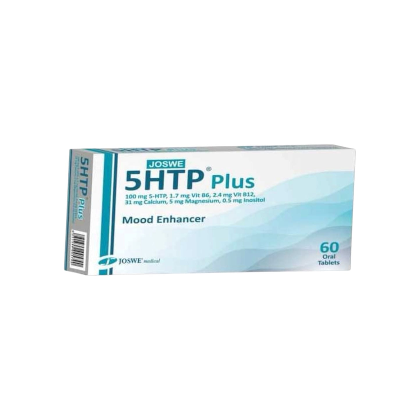 Joswe 5HTP Plus 100mg 60
Tablet